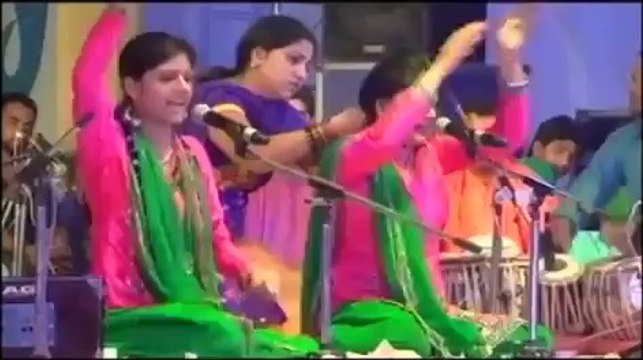 Jugni By Nooran Sisters at Nakodar Mela