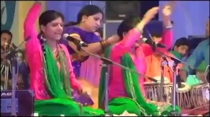 Jugni By Nooran Sisters at Nakodar Mela