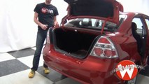 Video: Just In! Used 2011 Chevrolet Aveo Sedan For Sale @WowWoodys