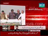 Imran Khan apologizes to Ex CJ Iftikhar Chaudhry for his RO's Statement