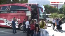 Galatasaray Derbisi İçin Somalı Madenci Aileleri Manisa'da