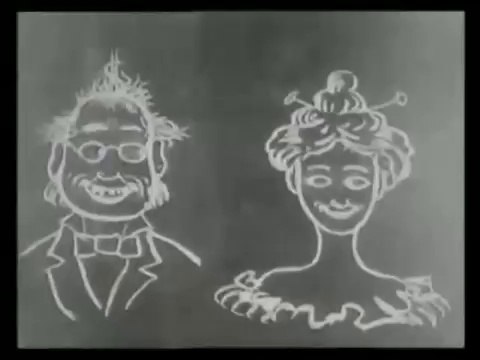 Humorous phases of funny faces