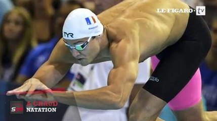 Natation - «Florent Manaudou est devenu une star cette semaine»