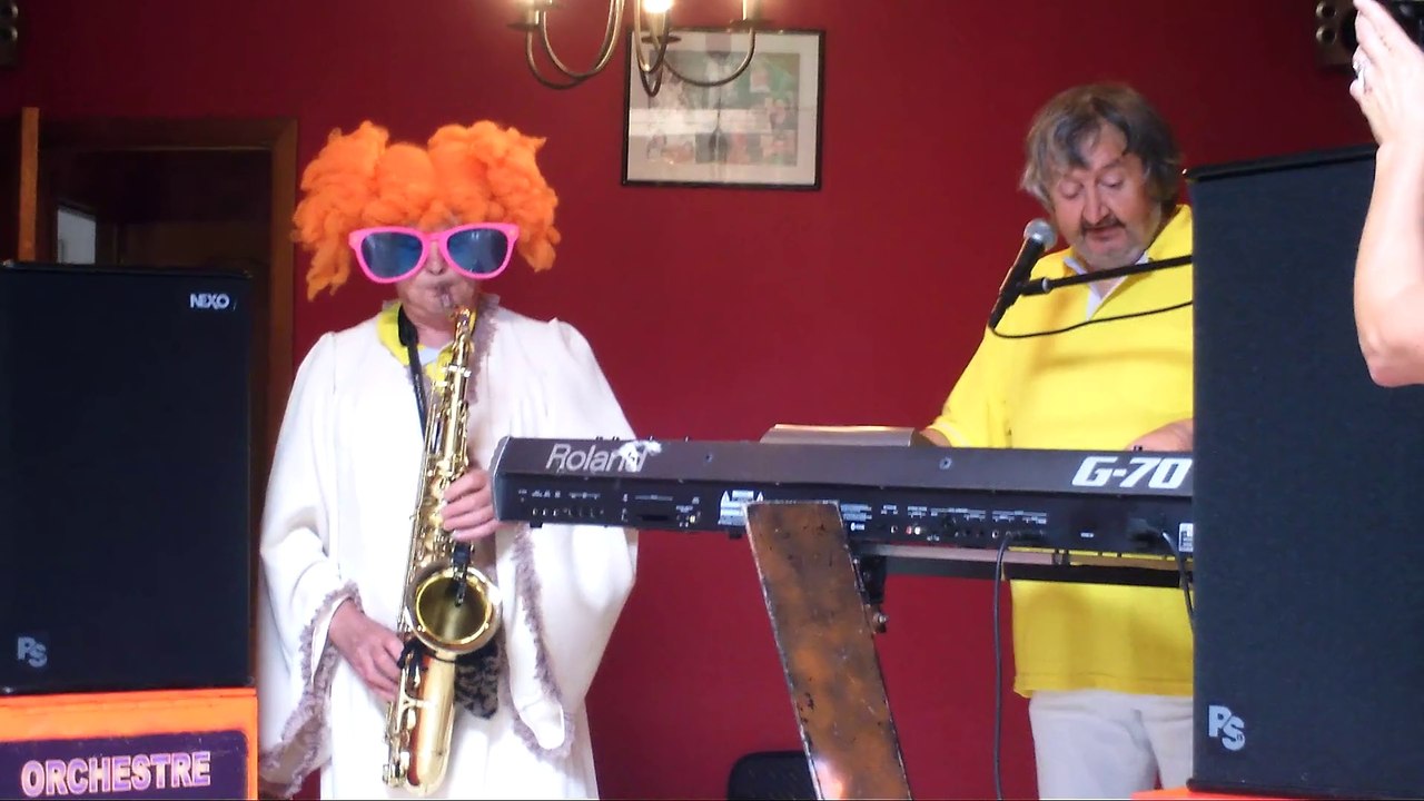 Mister MADDOX  a Halanzy  //Soiree Privee 2