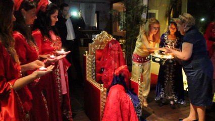 Kına Gecesi Organizasyonları