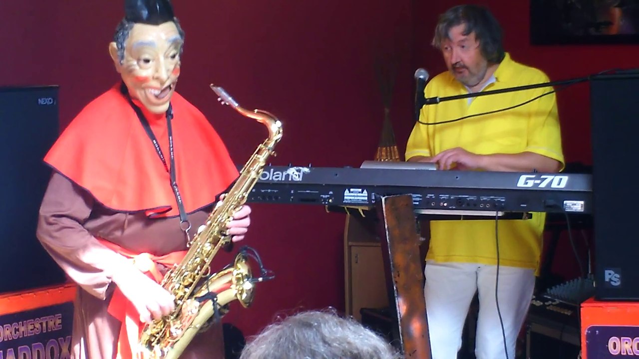 Mister MADDOX a halanzy //Soiree Privee 3