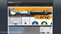 Maschine Packs: Soniccouture The Attic Synth Presets Update