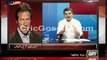 Mohammad Afzal Khan LIVE with Mubashir Lucman exclusively on ARY NEWS 24th August 2014