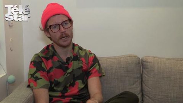 Geoffrey, Secret Story 8 : Ma barbe me manque ! [Interview Vidéo]