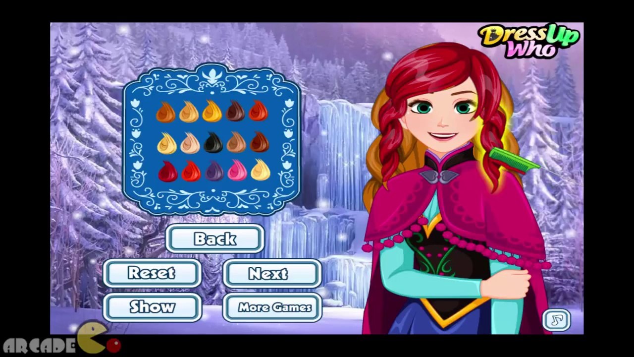 Frozen Movie Games (2014) My Little Pony Friendship is Magic Full