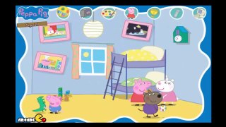 Peppa Pig English Full Episodes Peppa Pig Kids Learning Game Toy Show