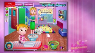 Baby Hazel Laundry Time Best Free Baby Games Free Online Game for Kids