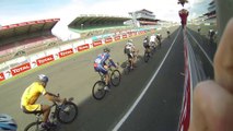 24h du Mans vélo 2014