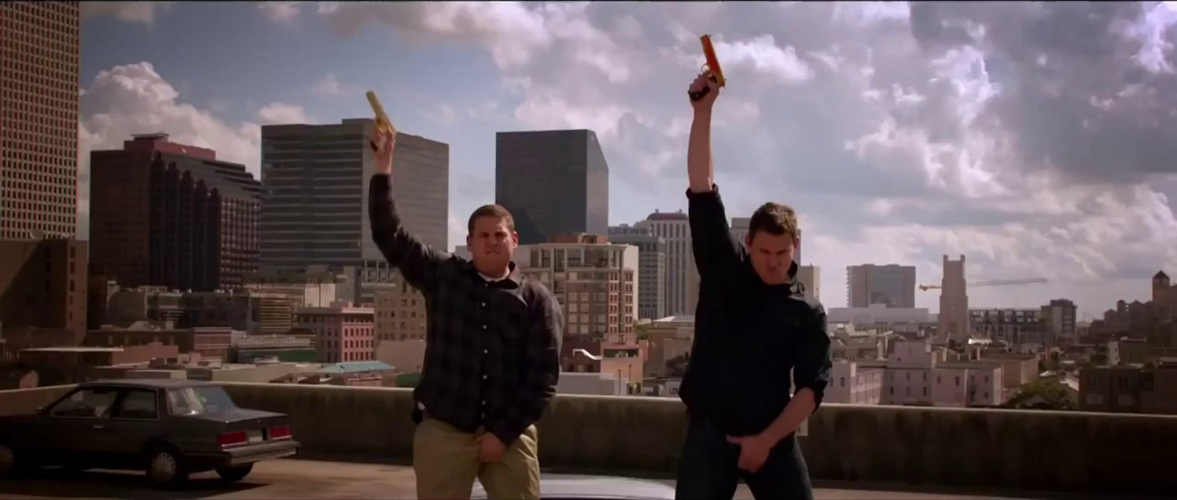22 Jump Street Trailer VOST