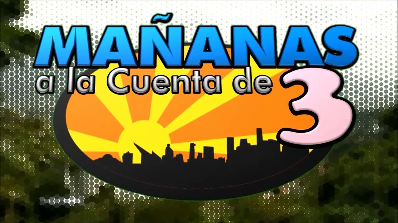 JSG TV: Presentación Ficticia de Mañanas a la Cuenta de 3