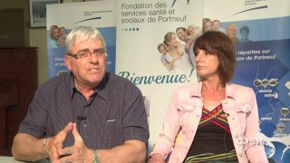 Entrevue avec Mario Alain et Nathalie Lemaire