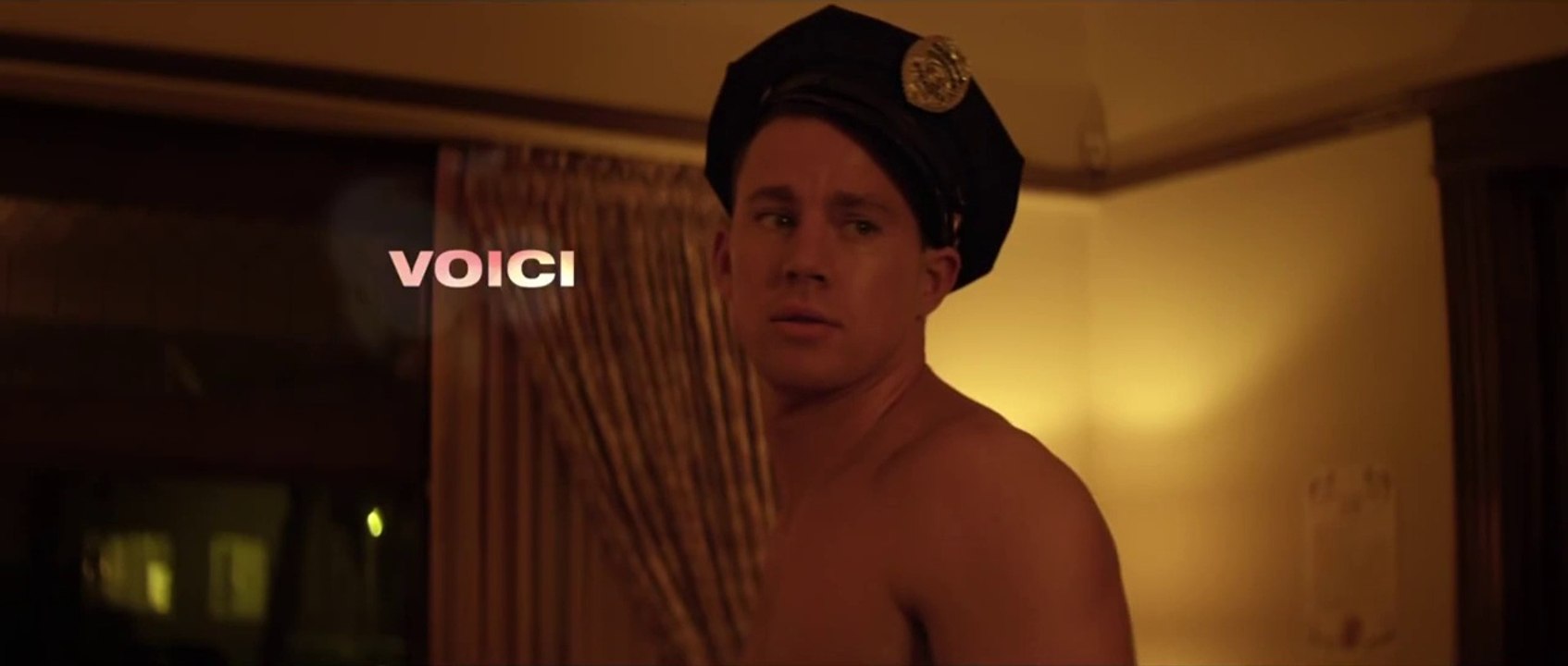 Magic Mike Trailer VOST