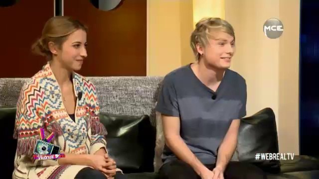 Romain Ughetto dans la WebReal TV sur MCE