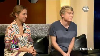 Romain Ughetto dans la WebReal TV sur MCE