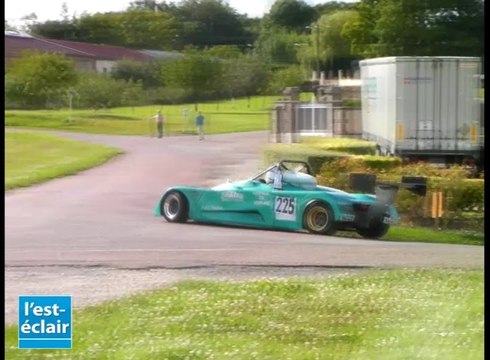 Course de côte 2014 à Montgueux