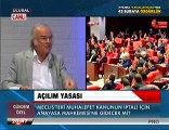 Gündem Özel. 24.8.2014. Pzr.  ( Anayasa Çiğneniyor )