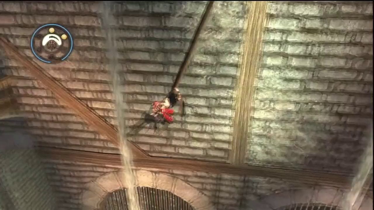 Prince of Persia : L'Ame du Guerrier - Mécanisme d'horlogerie [Partie 1]