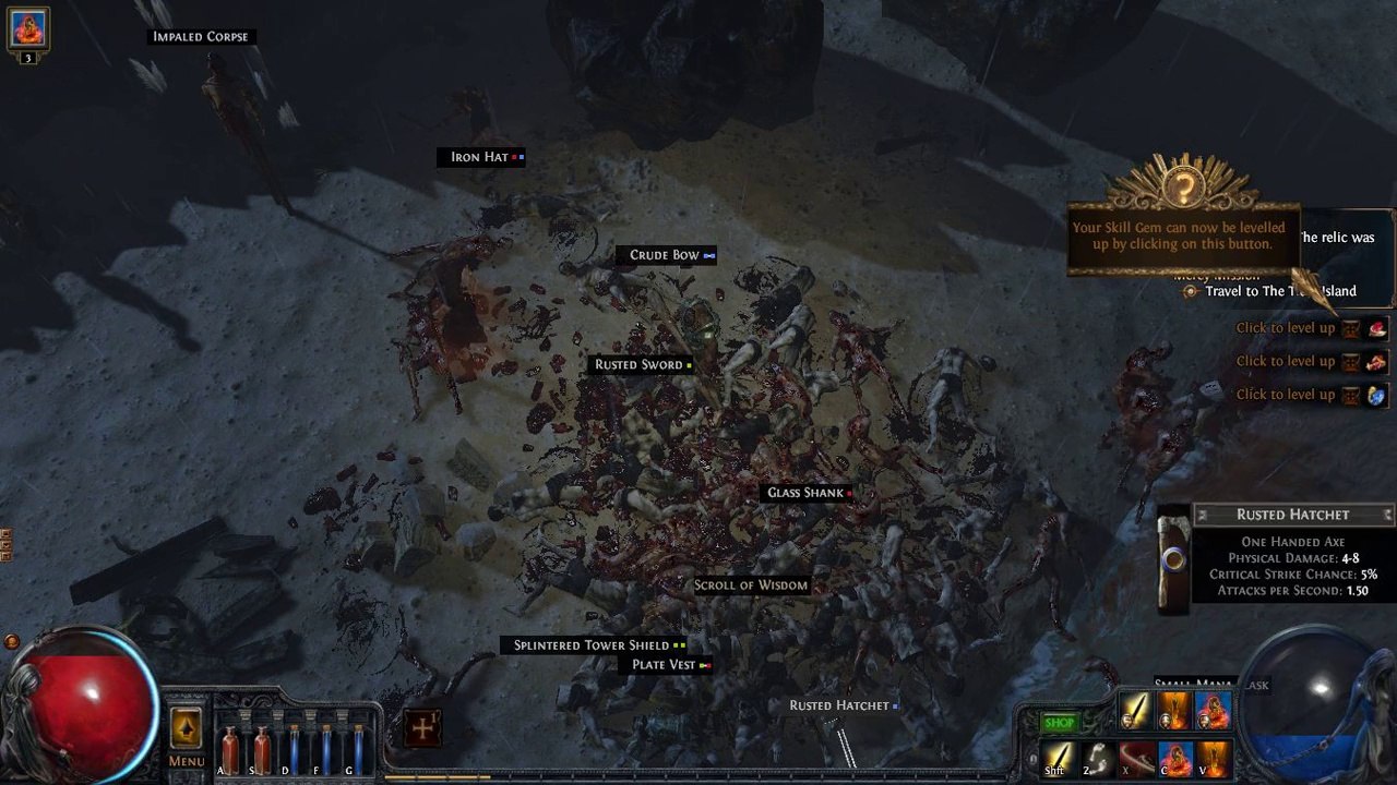 Path Of Exile Let's Play 54
