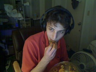 Healthy Vegan Food Being Eaten In Real Life On August Twenty-Fourth 2014 Part