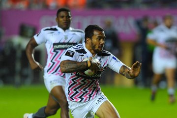 Les temps forts de Stade Français Paris - Lyon