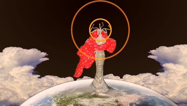 Danse tribale fusion Bordeaux part 1