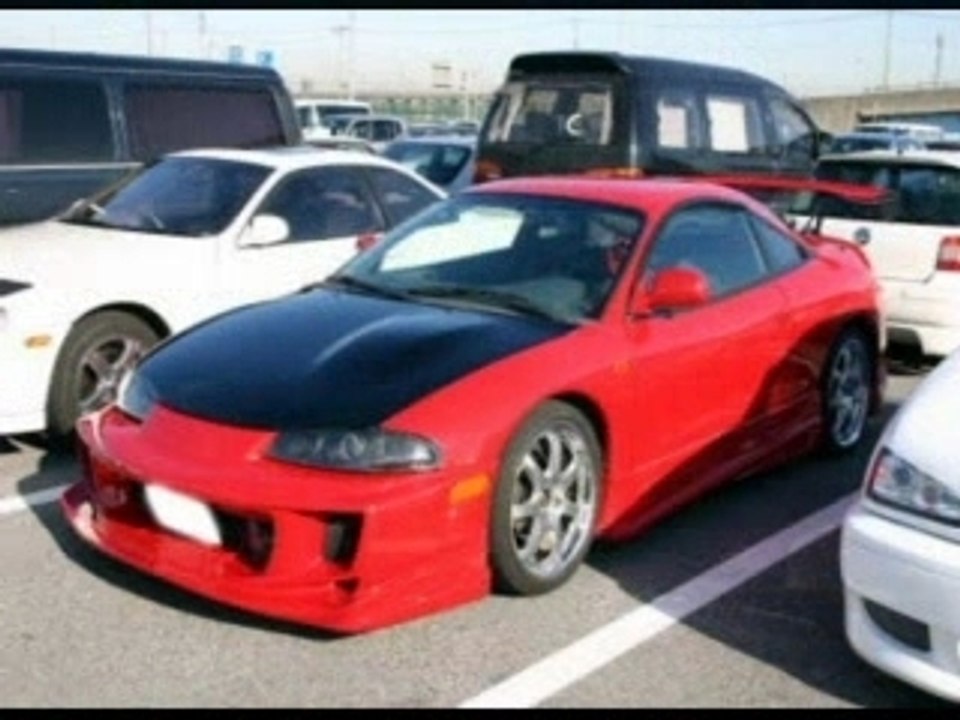 tuning japan