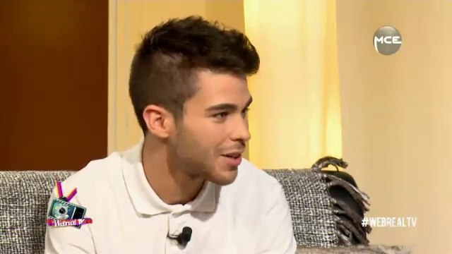 Hollywood Girls 3 : Anthony Gomes dans la WebReal TV sur MCE