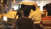Saudi Burnouts with luxurious cars / إحتراق السعودية مع السيارات الفاخرة