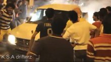 Saudi Burnouts with luxurious cars / إحتراق السعودية مع السيارات الفاخرة
