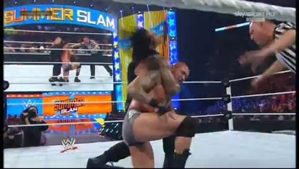 TvSteam. WWE SummerSlam 2014 Parte 15 ITA