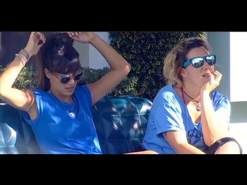 Tal The Beast And Her Evil Groupie Nofar In A Evil Gossip Session About Linor And Eldad