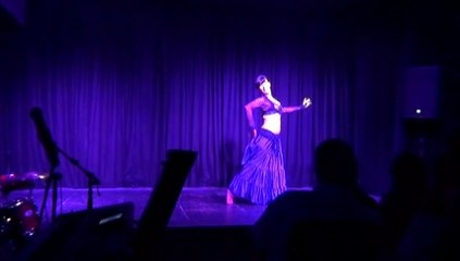 Danse tribale fusion Bordeaux part 2