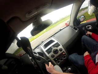 Chambley 17 Aout 2014 Megane 2 Rs