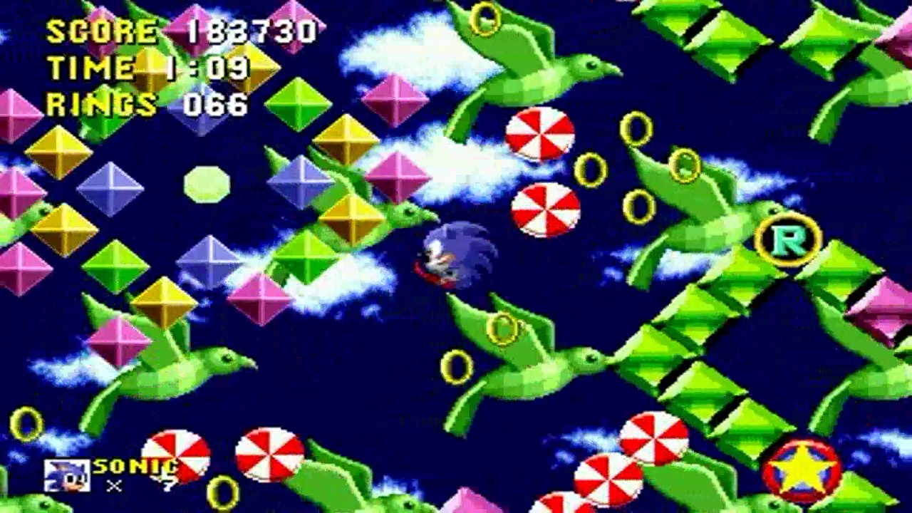 Sonic the Hedgehog: Gotta Go Fast Edition (Gene...