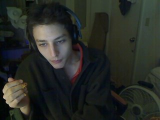 Healthy Vegan Food Being Eaten In Real Life On August Twenty-Fourth 2014 Part