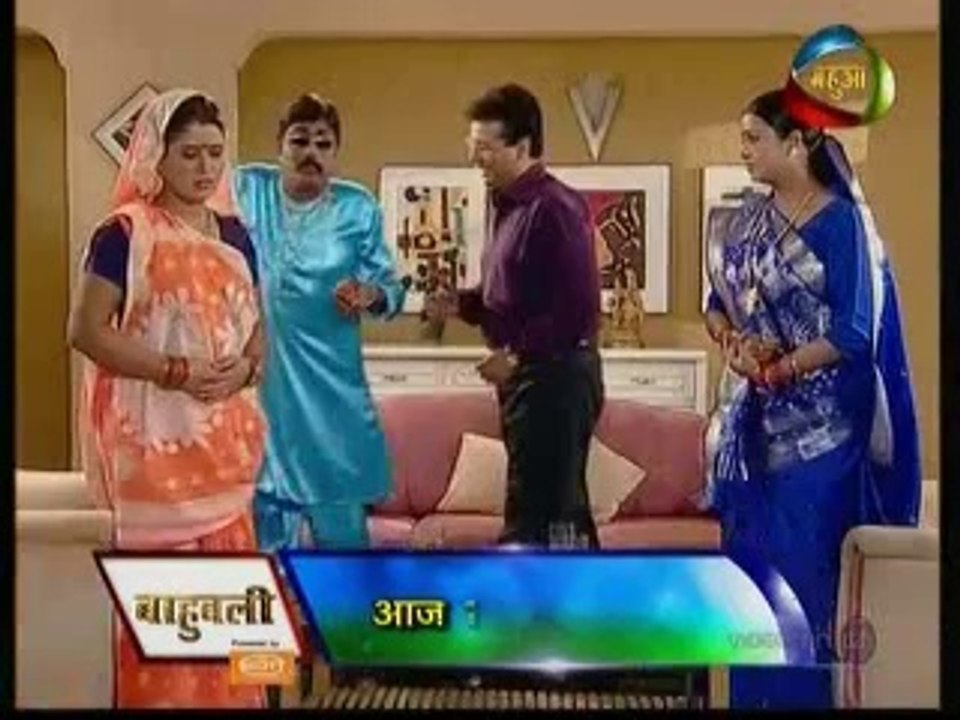 Ghar Pahucha De Devi Maiya(Mahua)-25th August-2014_chunk_2