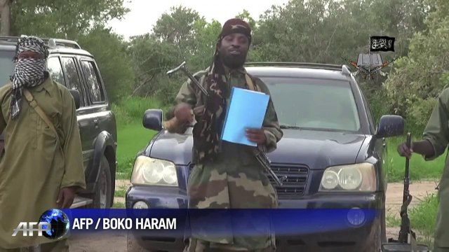 Le chef de Boko Haram proclame un califat islamique