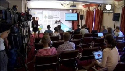 Ukraine : nouvelle zone d'affrontements dans l'Est ?