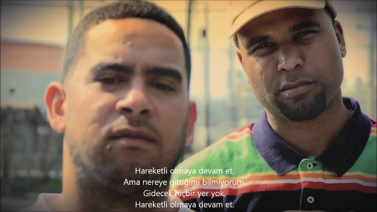 Vinnie Paz ft. Shara Worden - Keep Movin' On (Türkçe Altyazılı) (Hasan Can Demir)