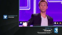 Zapping TV : l’animateur de France 3 jette de l’eau sur des candidats énervés