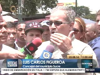 Aseguran que Ocariz “no tiene excusa” para no recoger basura