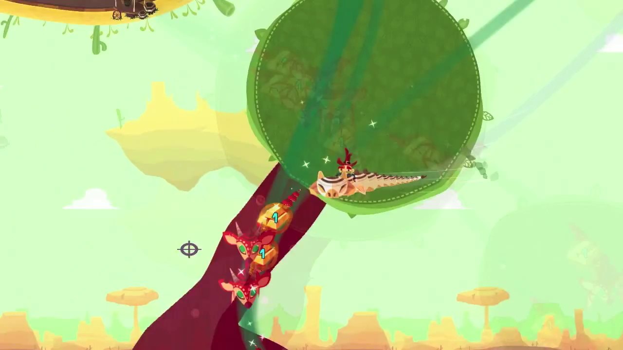 Free-Range Dragons - Teaser trailer
