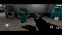Pixel Gun 3D Hospital Nightmare Minecraft Mode