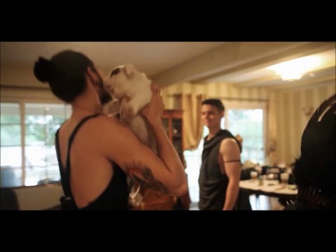 Tokio Hotel TV 2014 odcinek 3 teaser Tom, zrób swoją cholerną robotę - jesteś moim asystentem napisy PL
