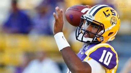 LSU preview: Big question at quarterback